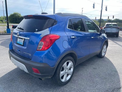 2015 Buick Encore Leather