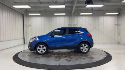 2015 Buick Encore Leather