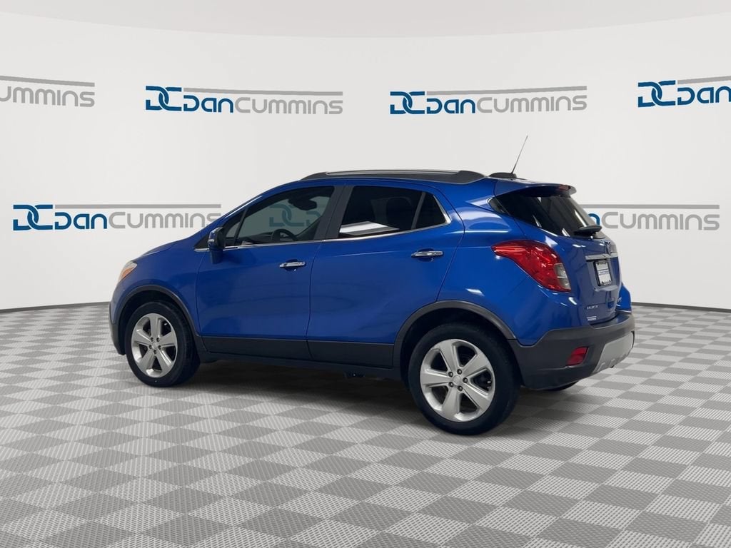 2015 Buick Encore Leather
