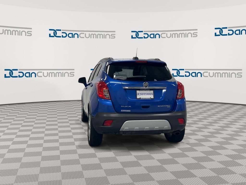 2015 Buick Encore Leather