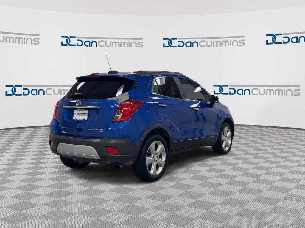 2015 Buick Encore Leather