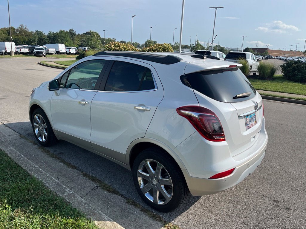 2019 Buick Encore Essence