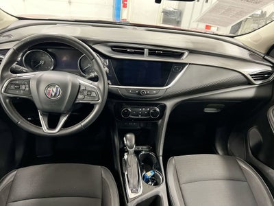 2020 Buick Encore GX Preferred