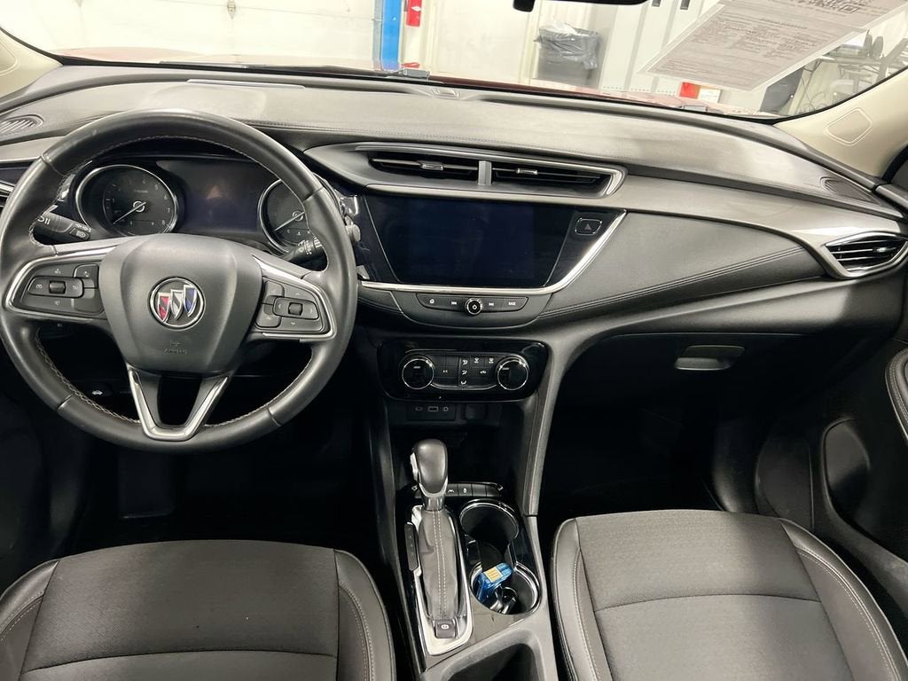 2020 Buick Encore GX Preferred