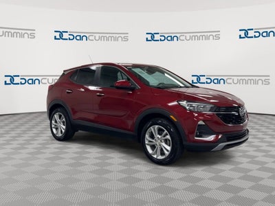 2020 Buick Encore GX Preferred