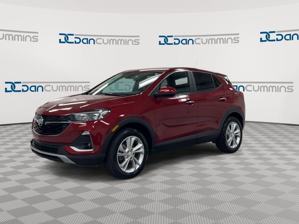 2020 Buick Encore GX Preferred