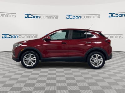 2020 Buick Encore GX Preferred