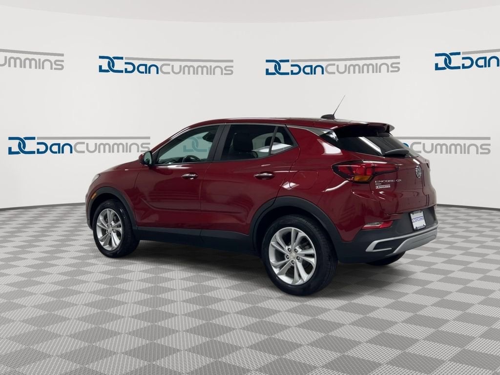 2020 Buick Encore GX Preferred