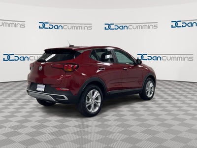 2020 Buick Encore GX Preferred