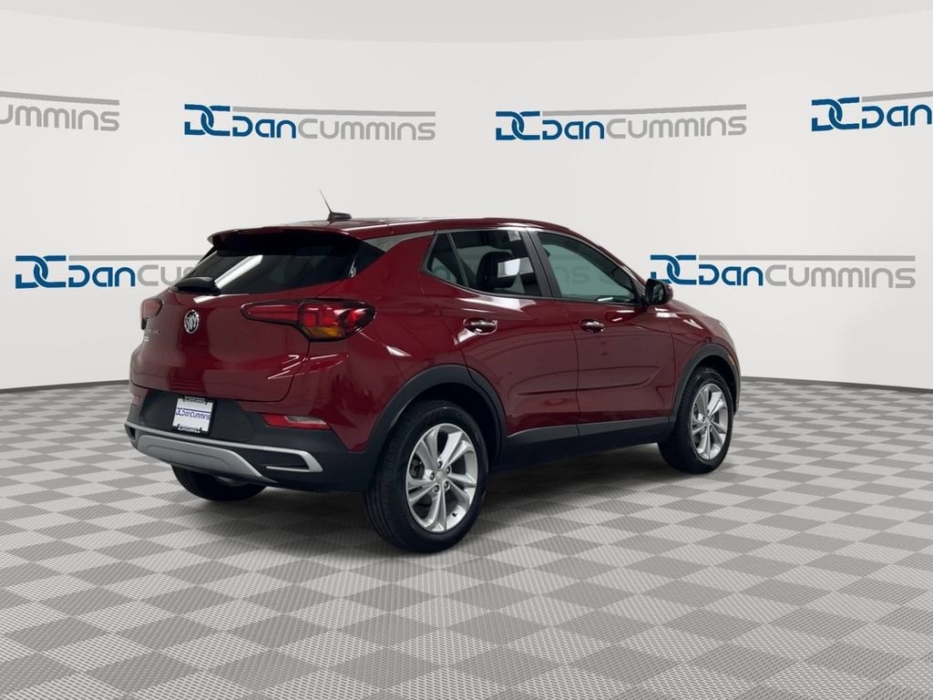 2020 Buick Encore GX Preferred