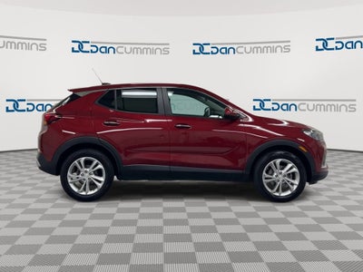 2020 Buick Encore GX Preferred