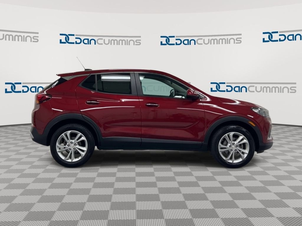 2020 Buick Encore GX Preferred