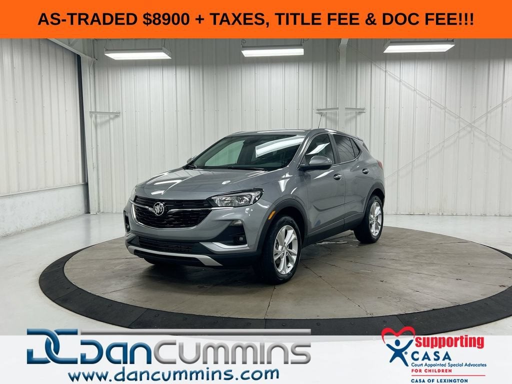 2023 Buick Encore GX Preferred