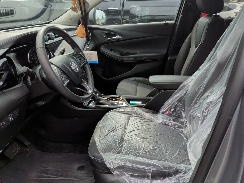 2023 Buick Encore GX Preferred