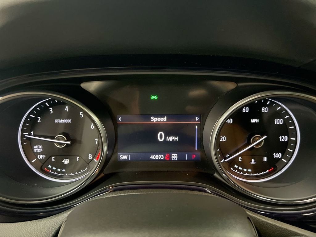 2023 Buick Encore GX Preferred