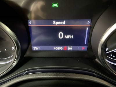 2023 Buick Encore GX Preferred