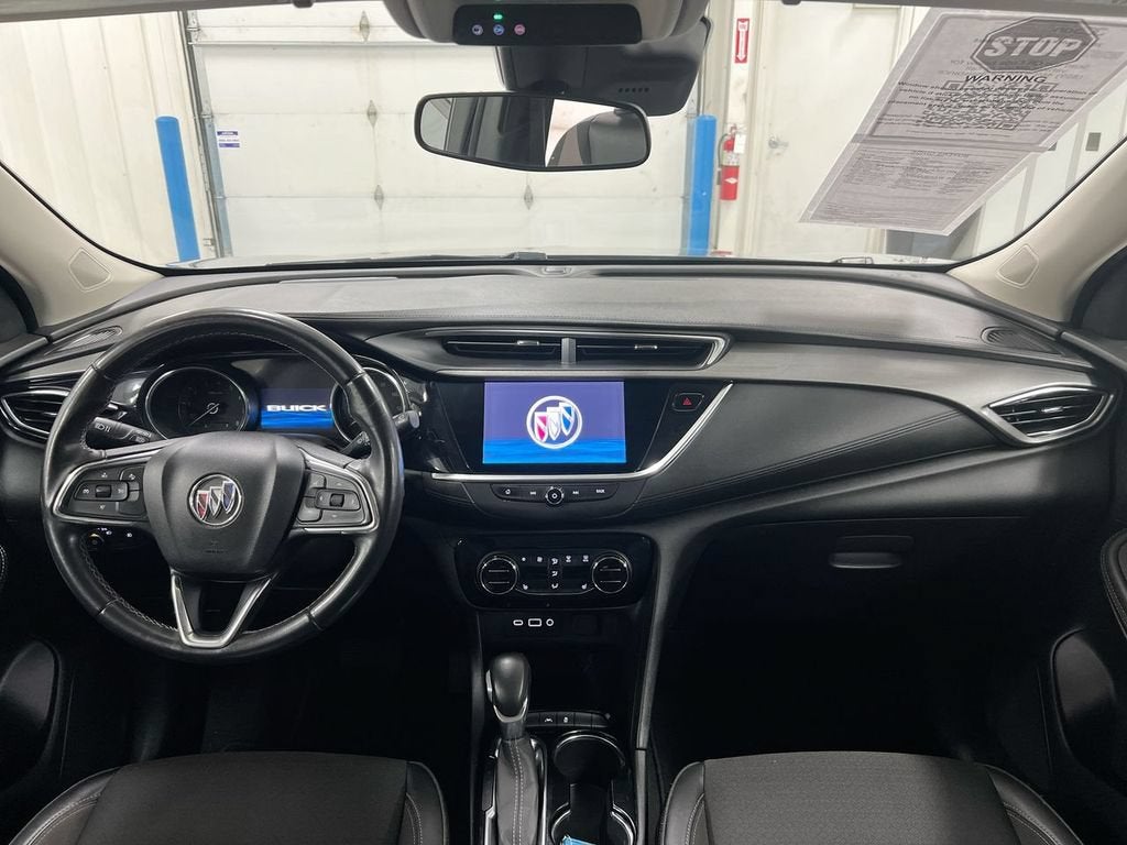 2020 Buick Encore GX Select