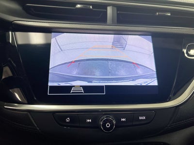 2020 Buick Encore GX Select