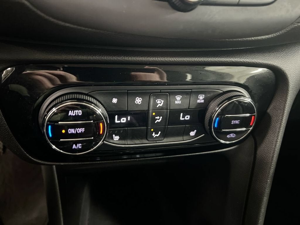 2020 Buick Encore GX Select