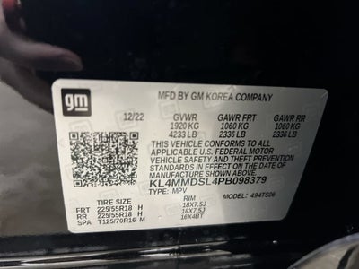 2023 Buick Encore GX Select