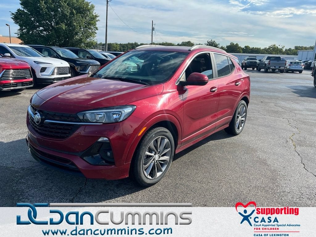 2021 Buick Encore GX Select