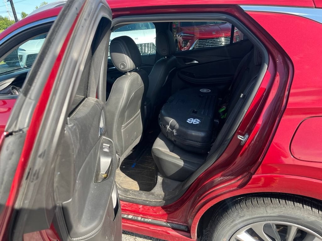 2021 Buick Encore GX Select