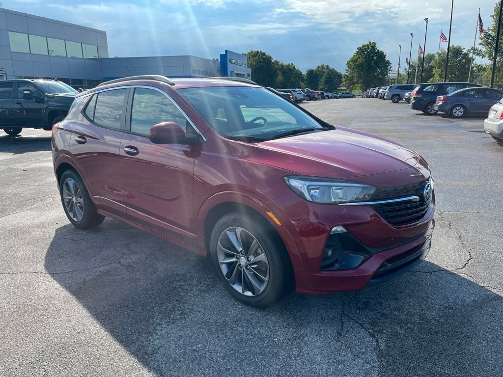 2021 Buick Encore GX Select