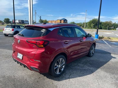 2021 Buick Encore GX Select