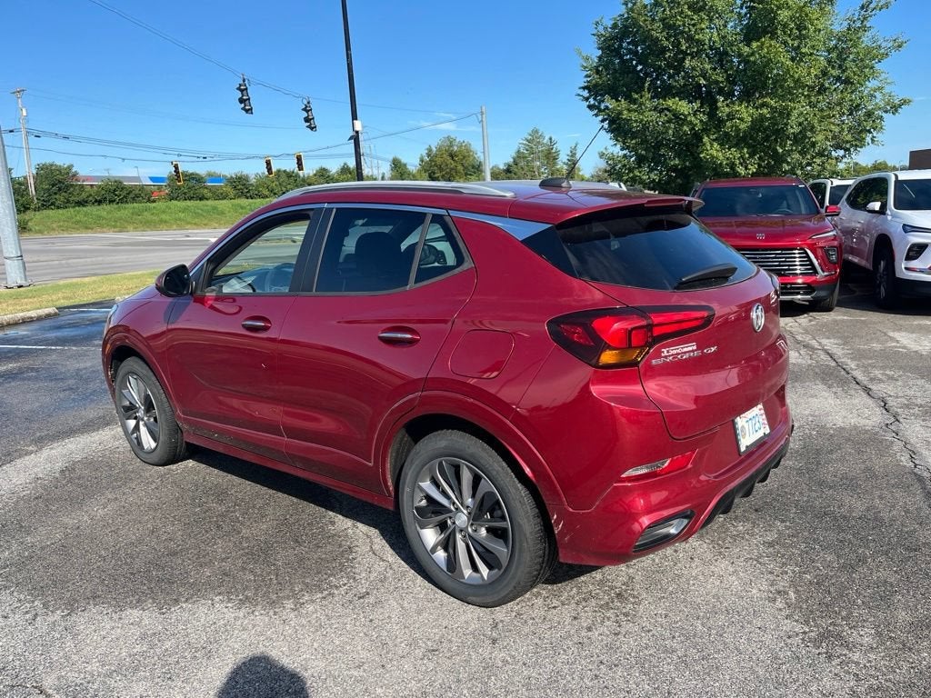 2021 Buick Encore GX Select