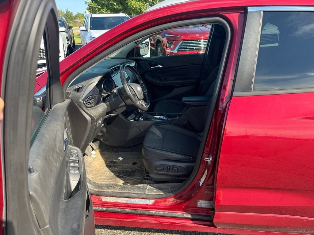 2021 Buick Encore GX Select