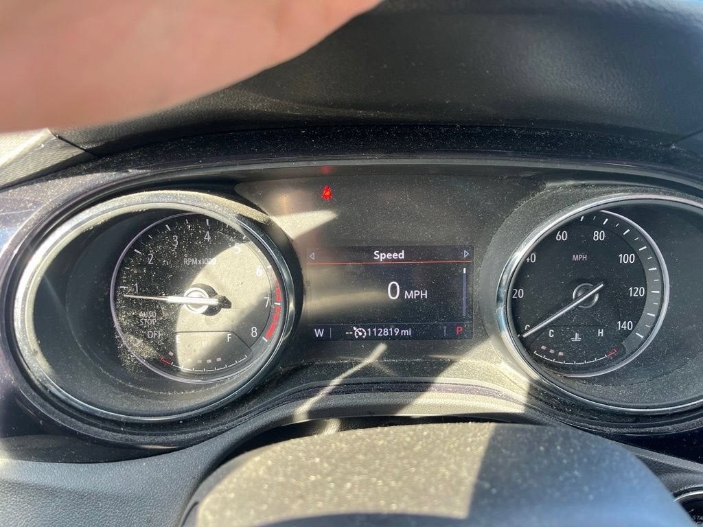 2021 Buick Encore GX Select