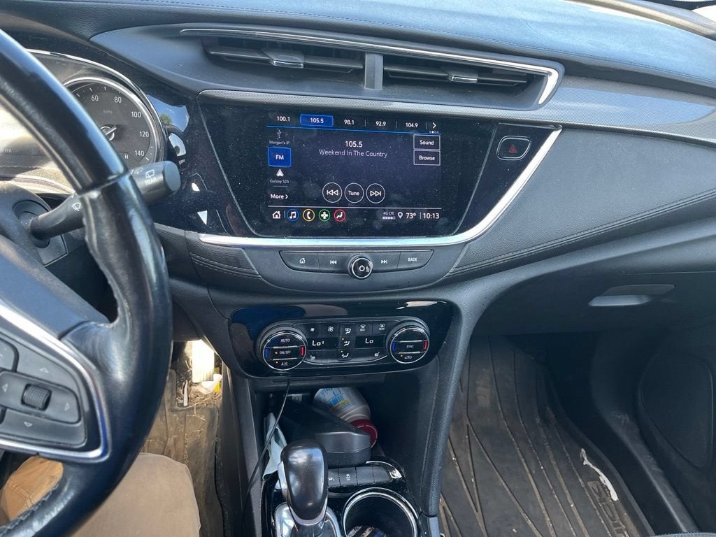 2021 Buick Encore GX Select