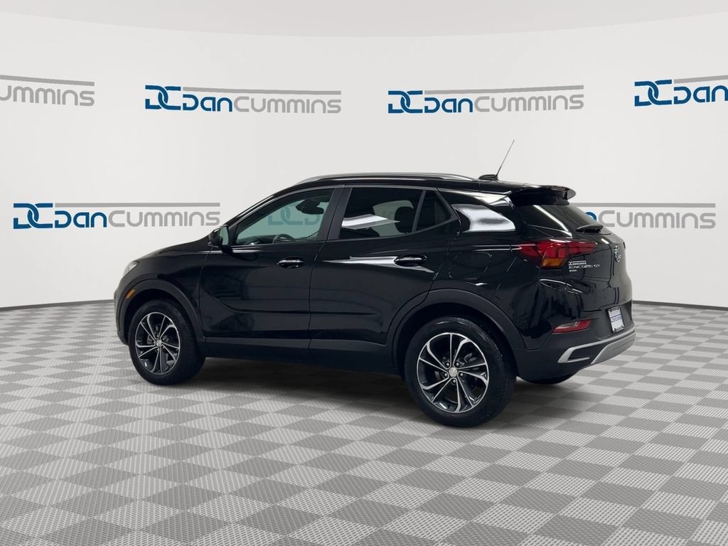 2023 Buick Encore GX Select