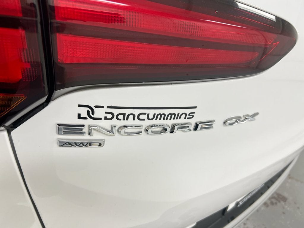 2023 Buick Encore GX Select