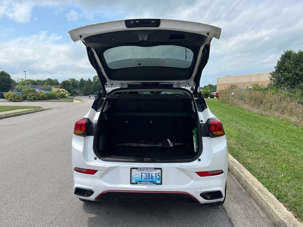 2023 Buick Encore GX Select