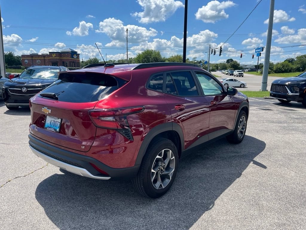 2024 Chevrolet Trax LT