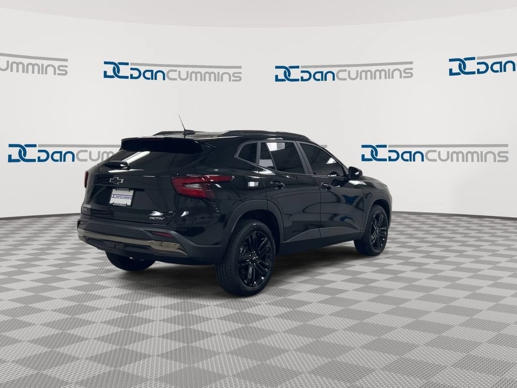 2024 Chevrolet Trax ACTIV