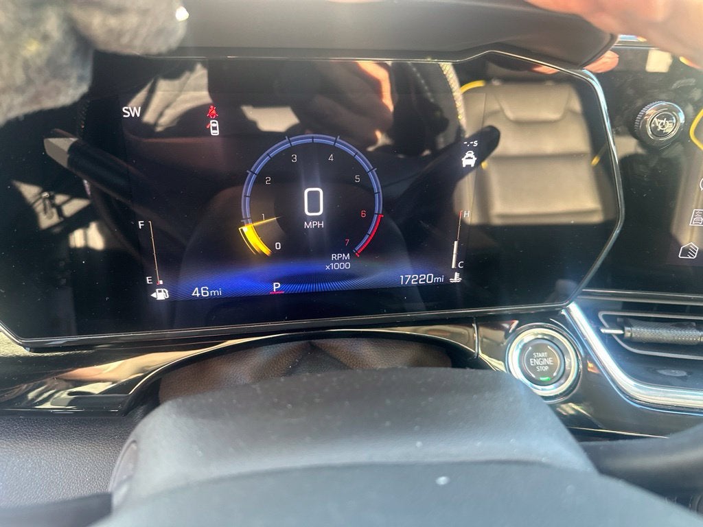 2025 Chevrolet Trax ACTIV