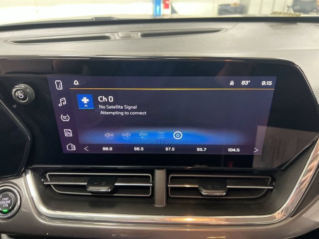 2025 Chevrolet Trax ACTIV