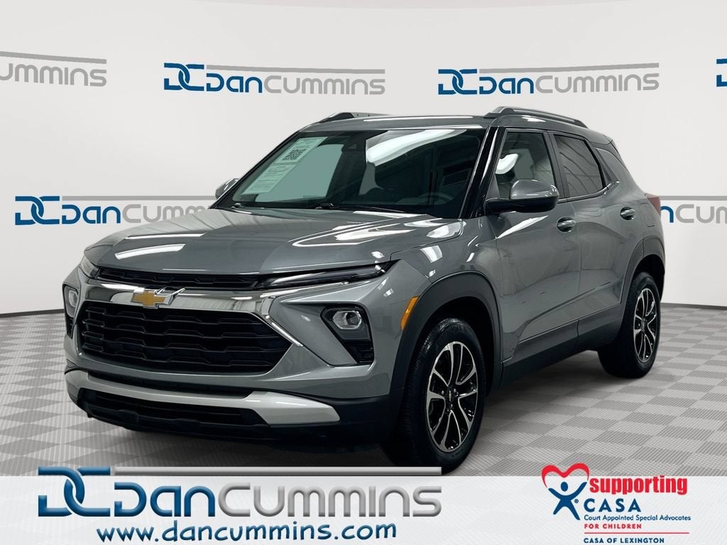 2024 Chevrolet Trailblazer LT