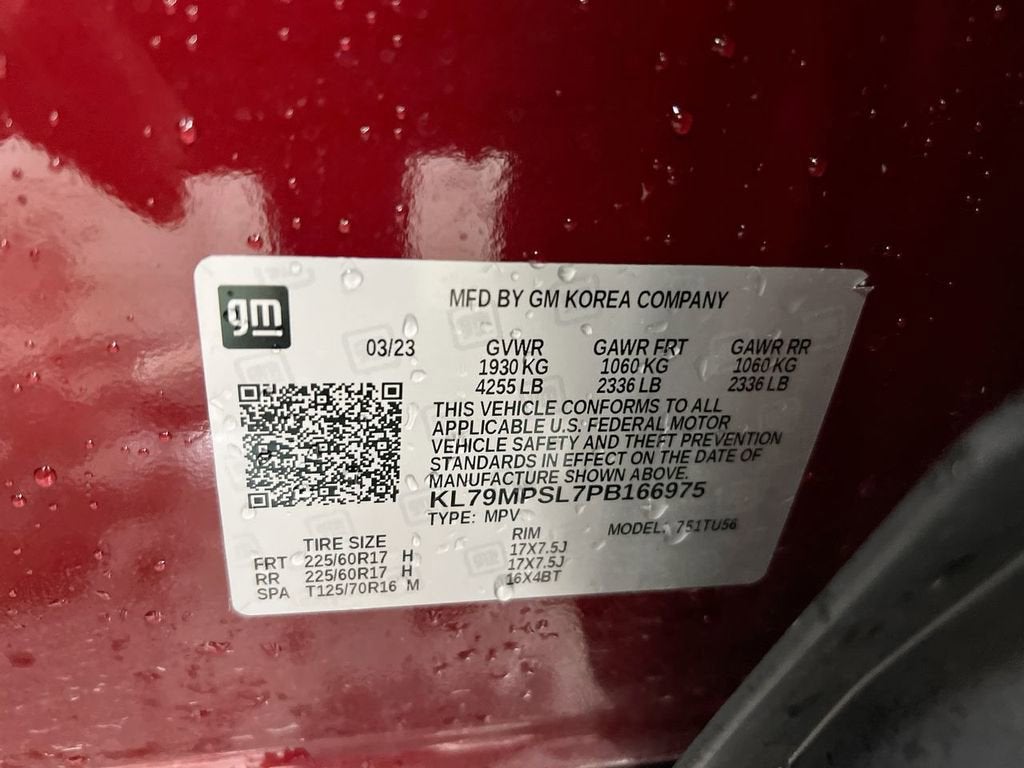 2023 Chevrolet Trailblazer LT