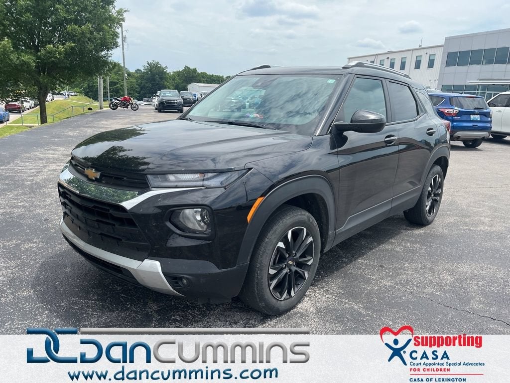 2023 Chevrolet Trailblazer LT AWD's photo