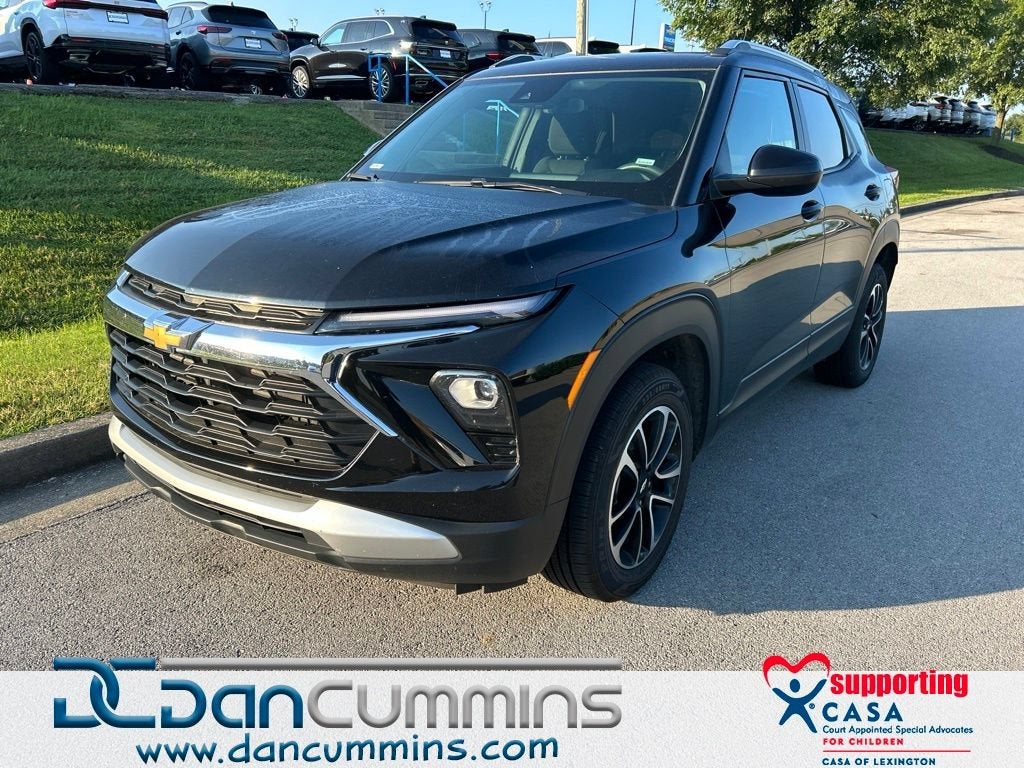 2024 Chevrolet Trailblazer LT