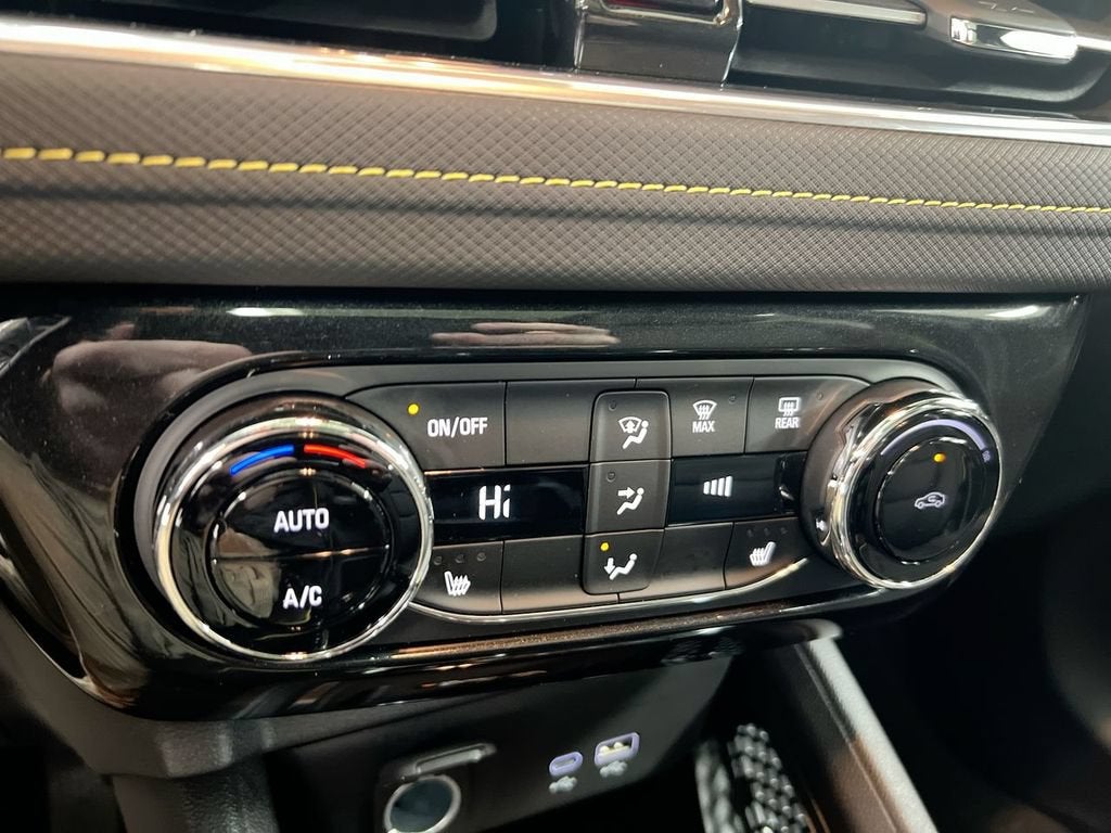 2025 Chevrolet Trailblazer ACTIV