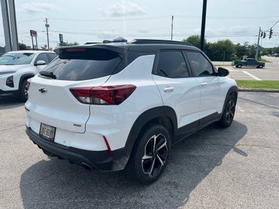 2021 Chevrolet Trailblazer RS