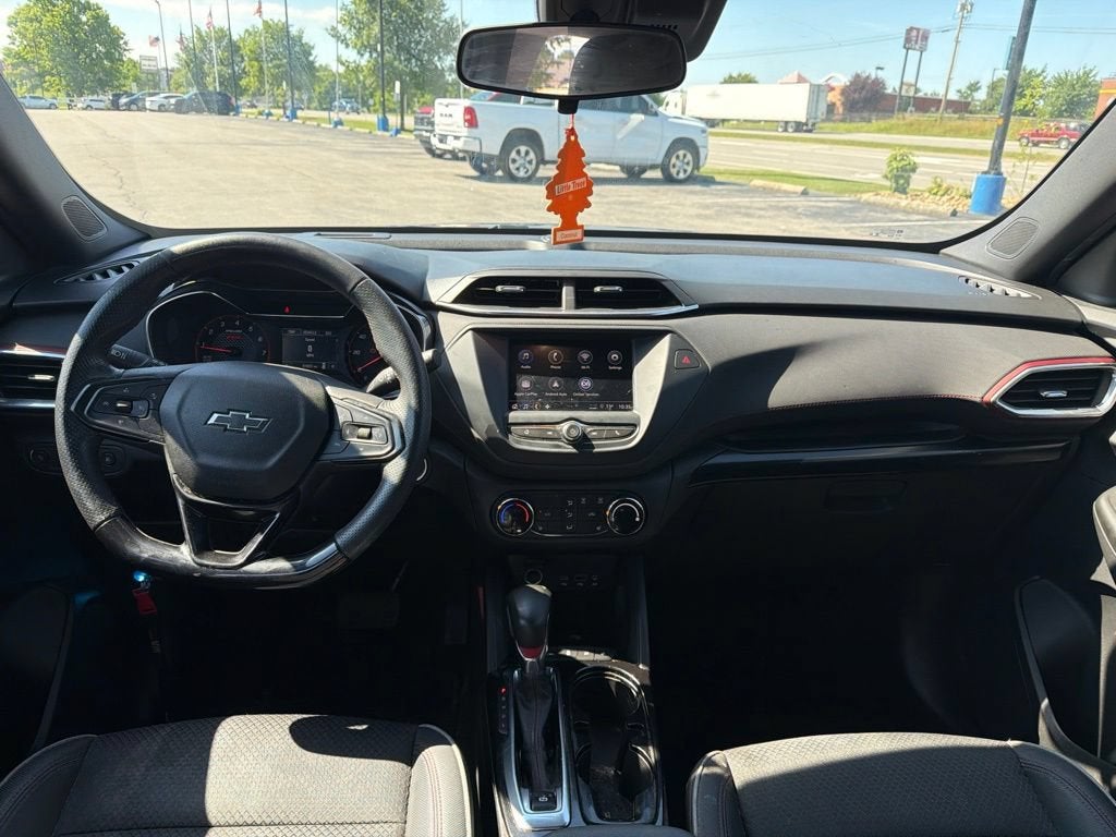 2021 Chevrolet Trailblazer RS