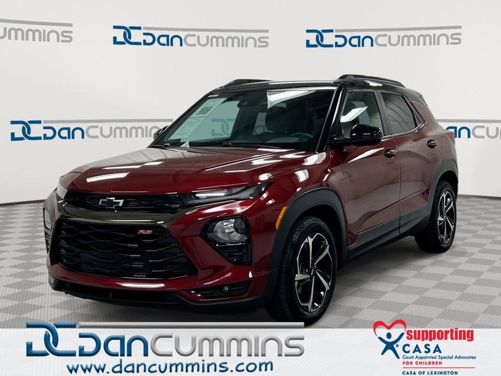 2022 Chevrolet Trailblazer RS
