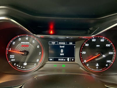 2022 Chevrolet Trailblazer RS
