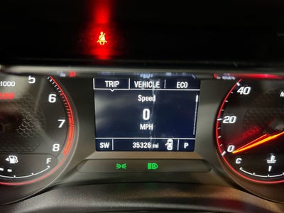 2022 Chevrolet Trailblazer RS