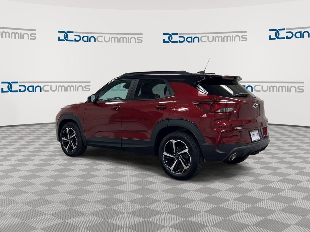 2022 Chevrolet Trailblazer RS
